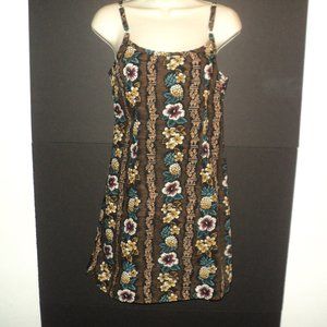 Hilo Hattie Hawaiian Sundress Junior 7 Short